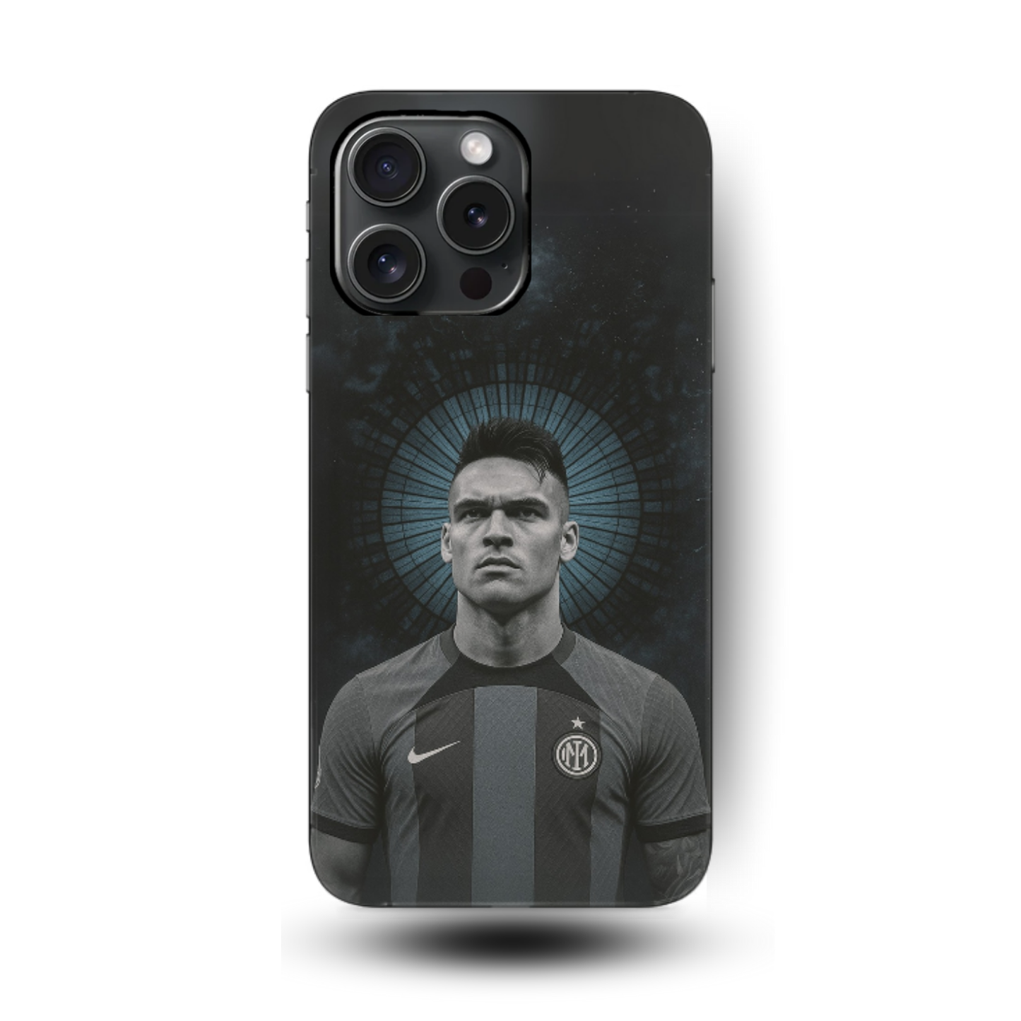 Cover Lautaro Martinez - Serie Idol