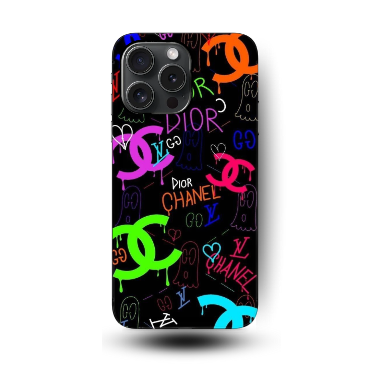 Chanel Graffiti