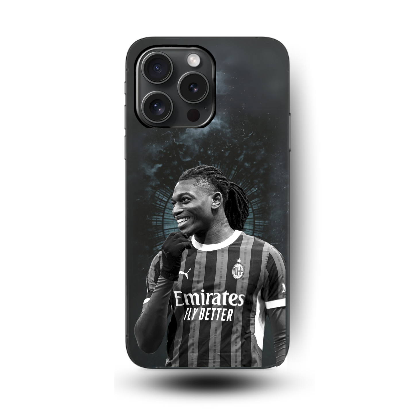 Cover Rafael Leao - Serie Idol