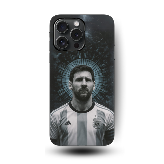 Cover Leo Messi - Serie Idol