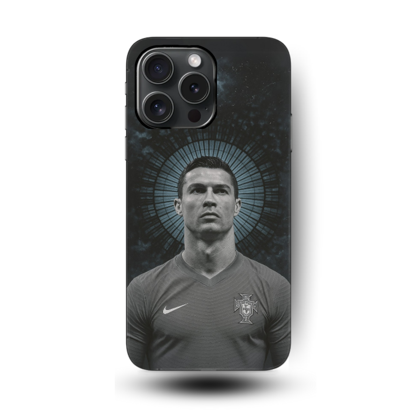 Cover Cristiano Ronaldo - Serie Idol