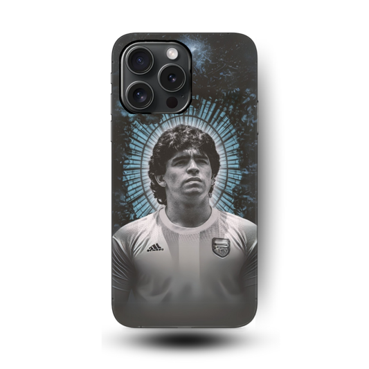 Cover Diego Maradona - Serie Idol