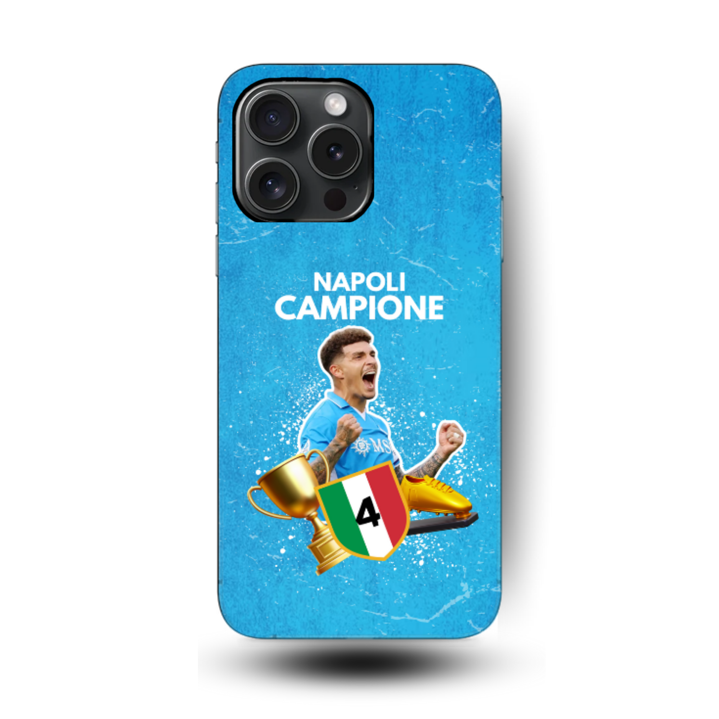Di Lorenzo - Napoli Campione