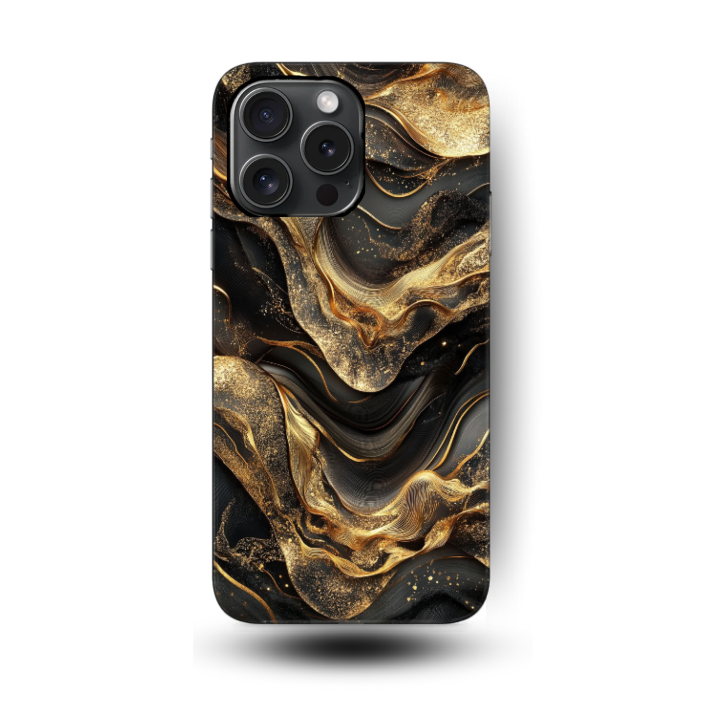 Marmo Black e Gold