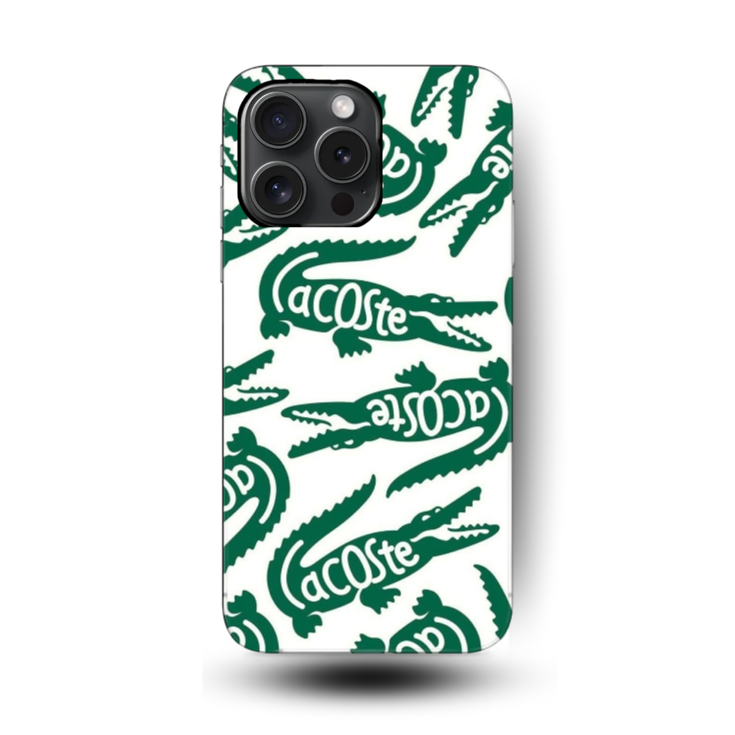 Lacoste fantasia coccodrillo
