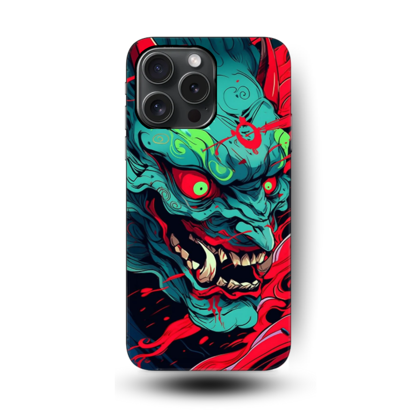 Demone Orientale psycho