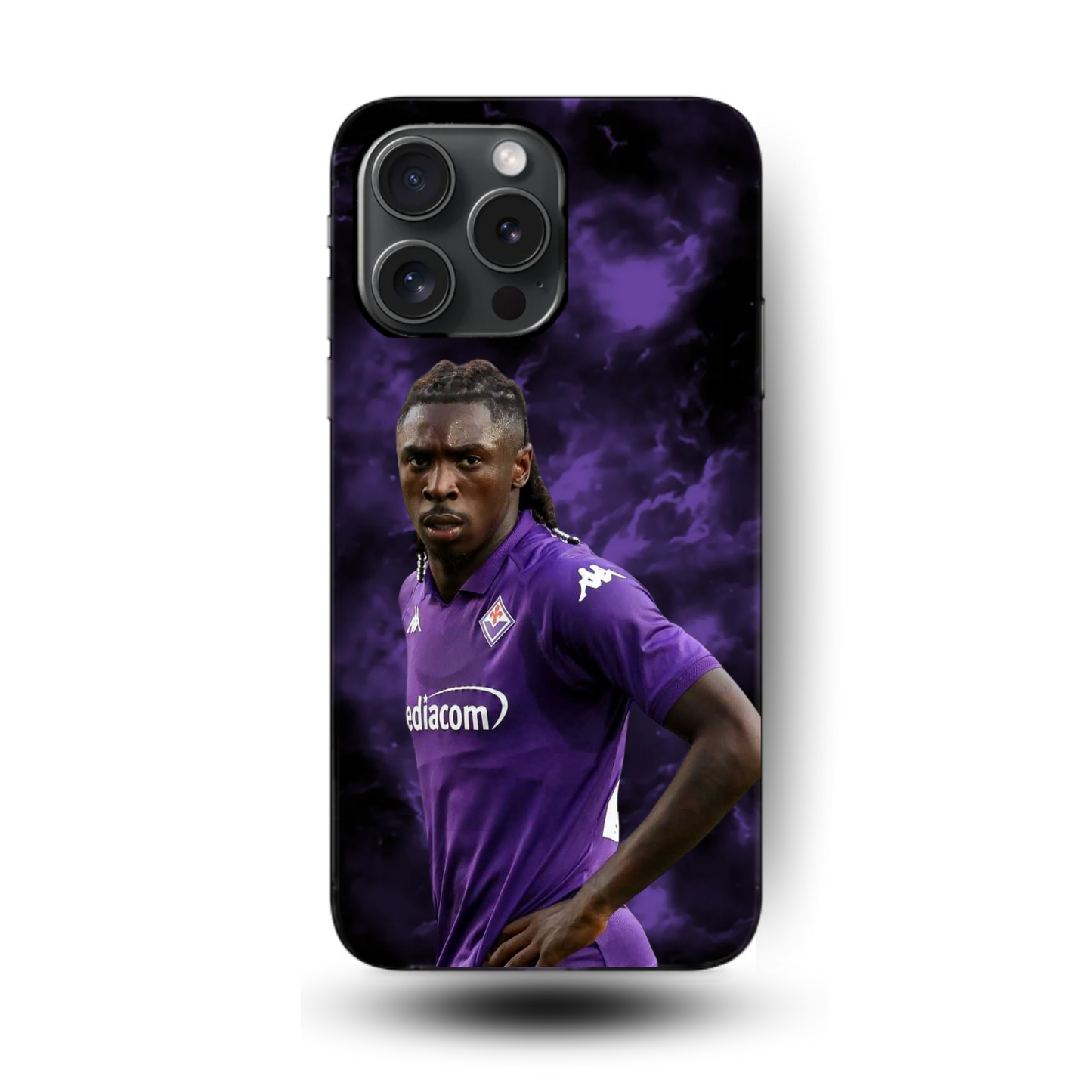 Cover Moise Kean - Color XI