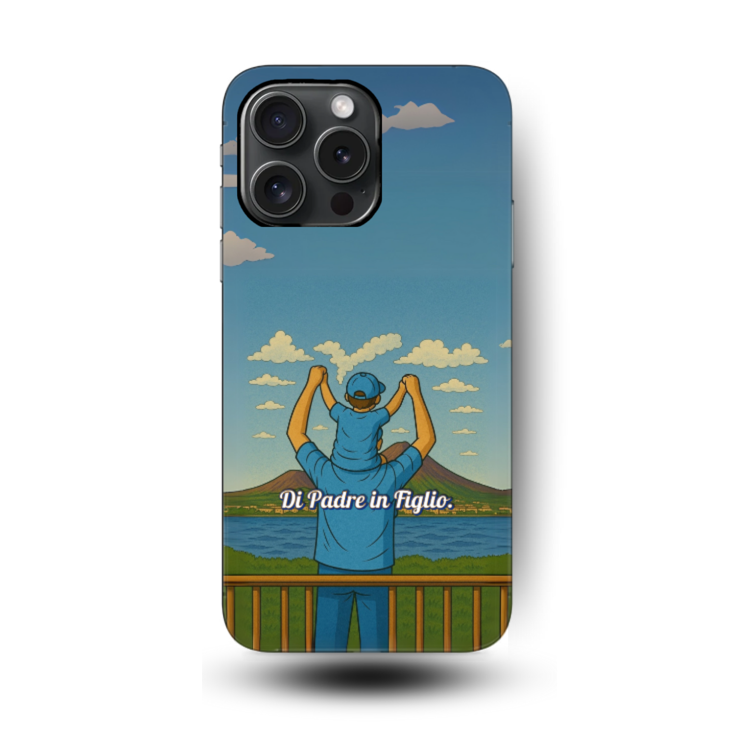 Napoli di padre in figlio - Napoli Campione