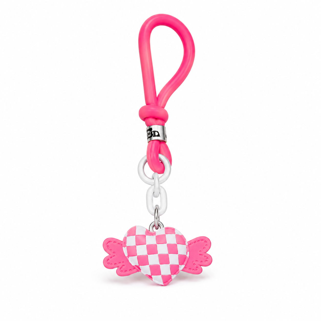 Charm Loop Cuore Check