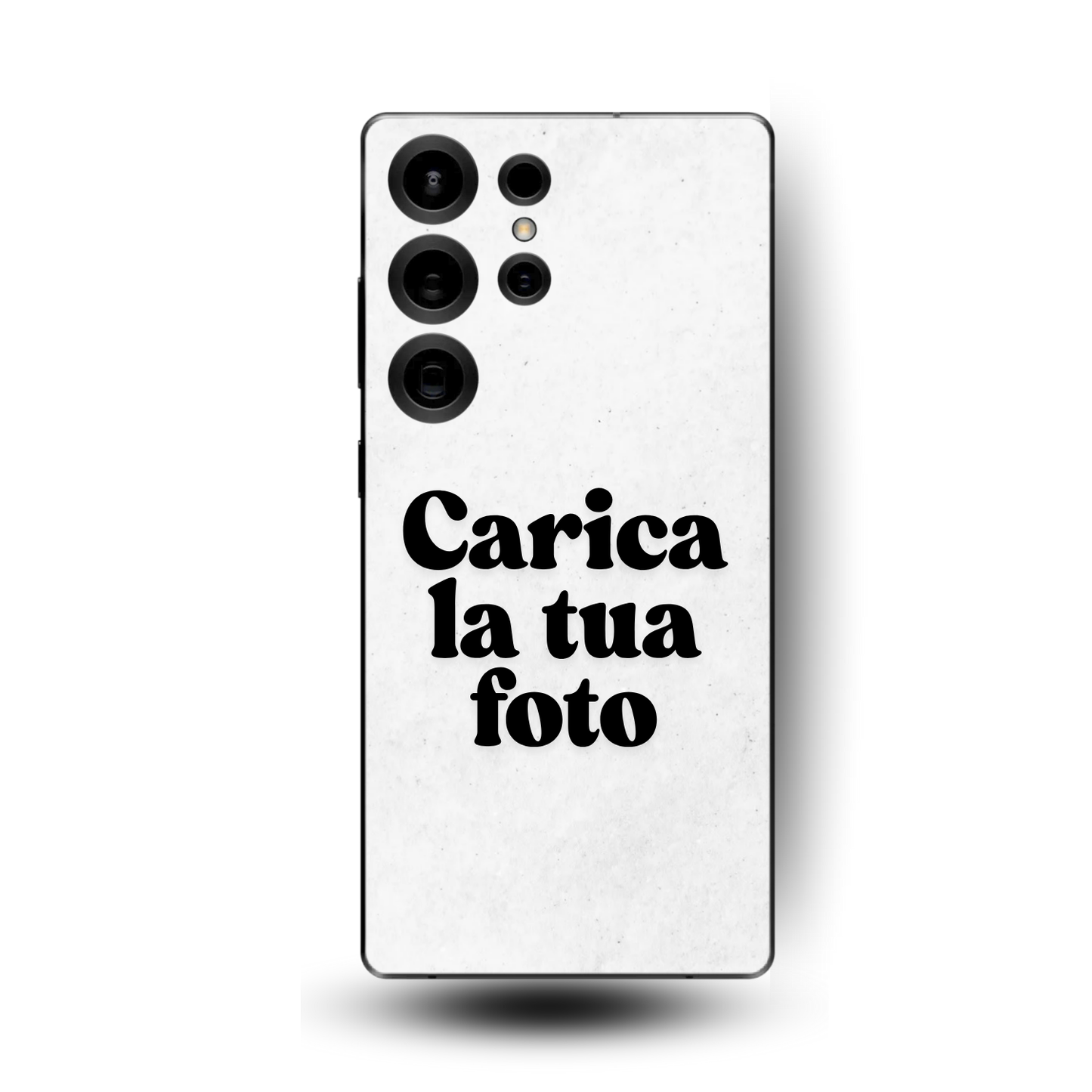 Cover Personalizzata