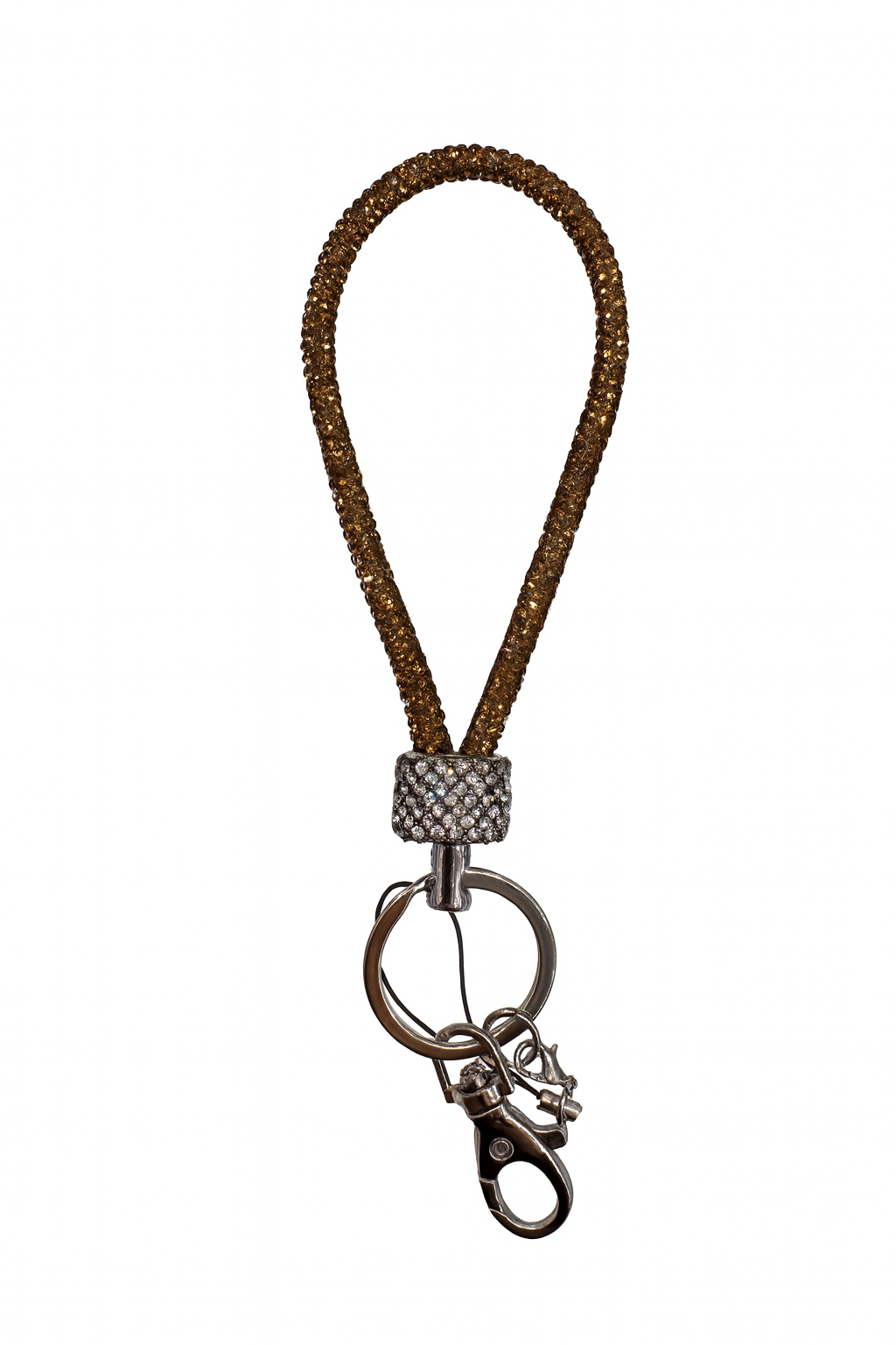 Porta smartphone da Polso con Brillantini