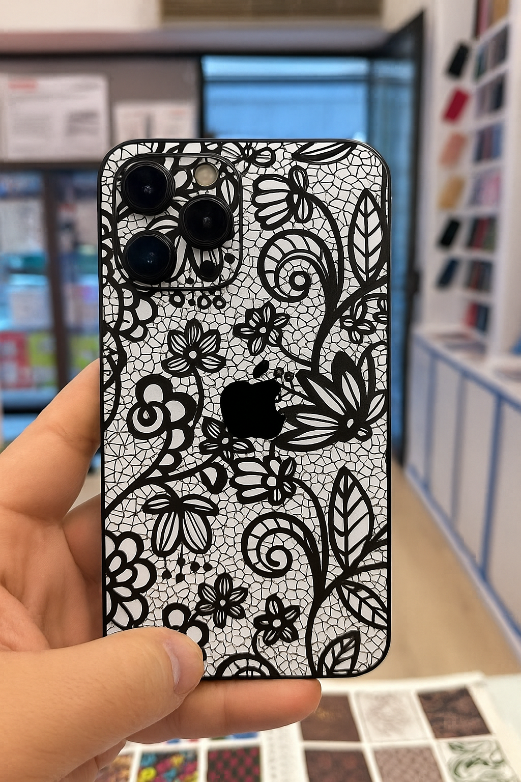 Skin protettive per smartphone