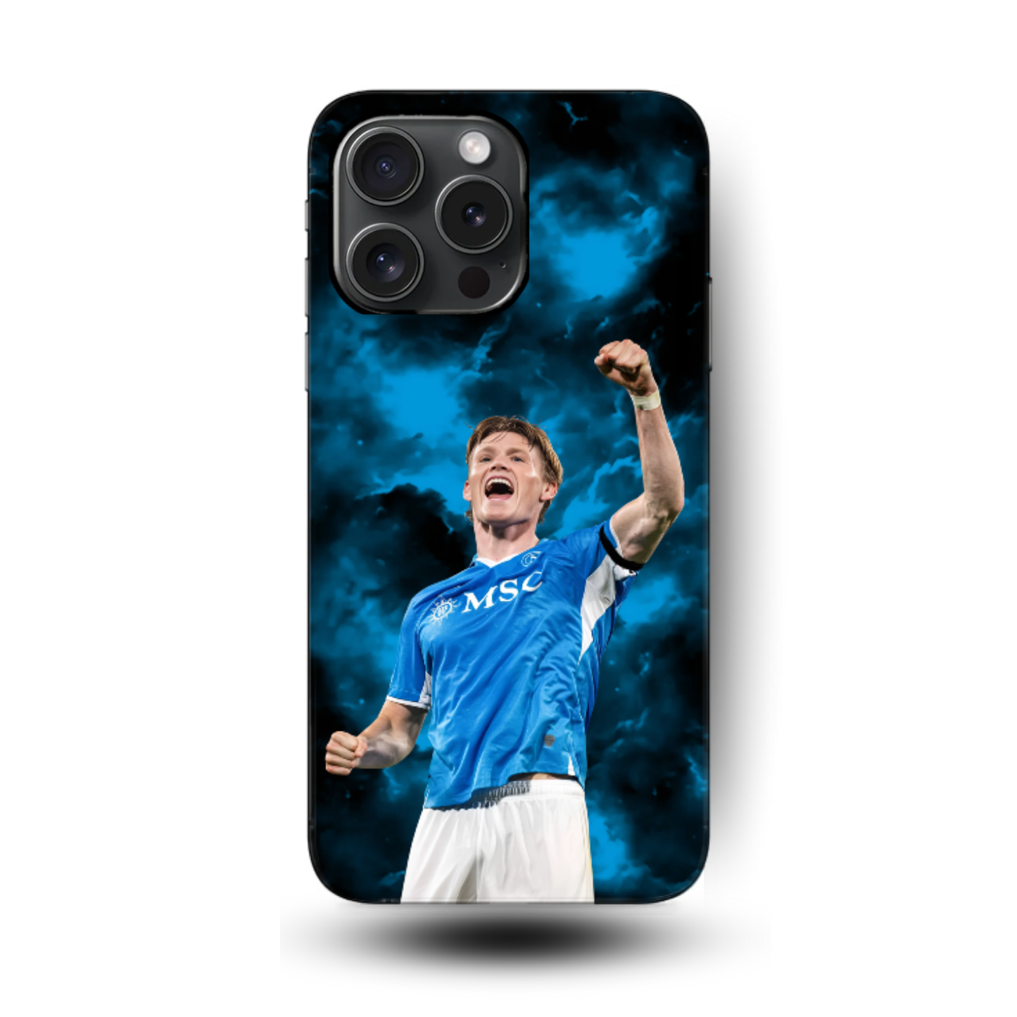 Cover Scott McTominay - Color XI