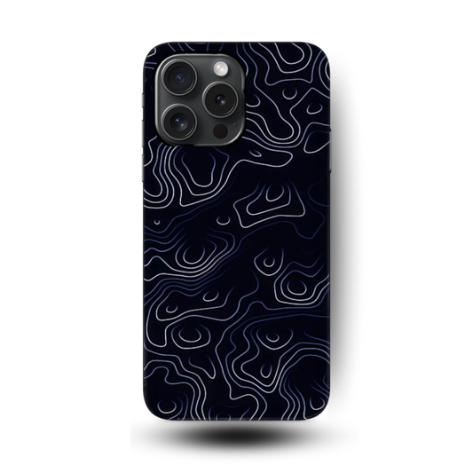 Minimal circle neon