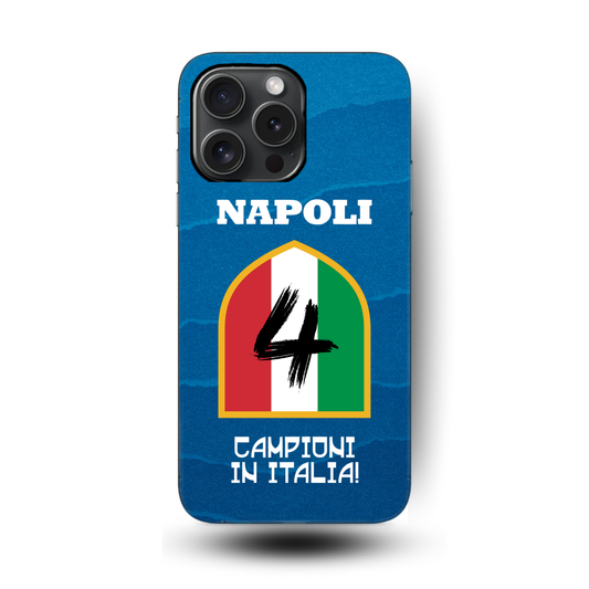 In Italia - Napoli Campione