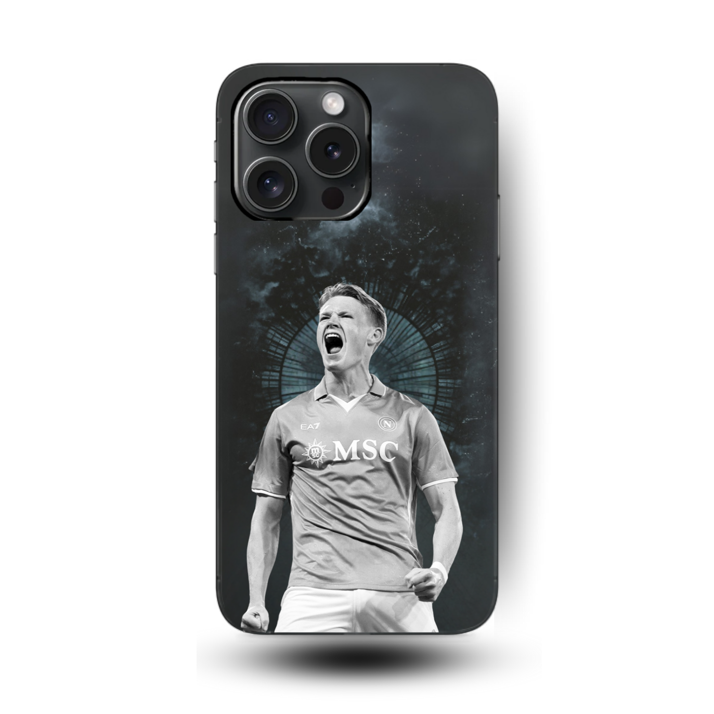Cover Scott McTominay - Serie Idol