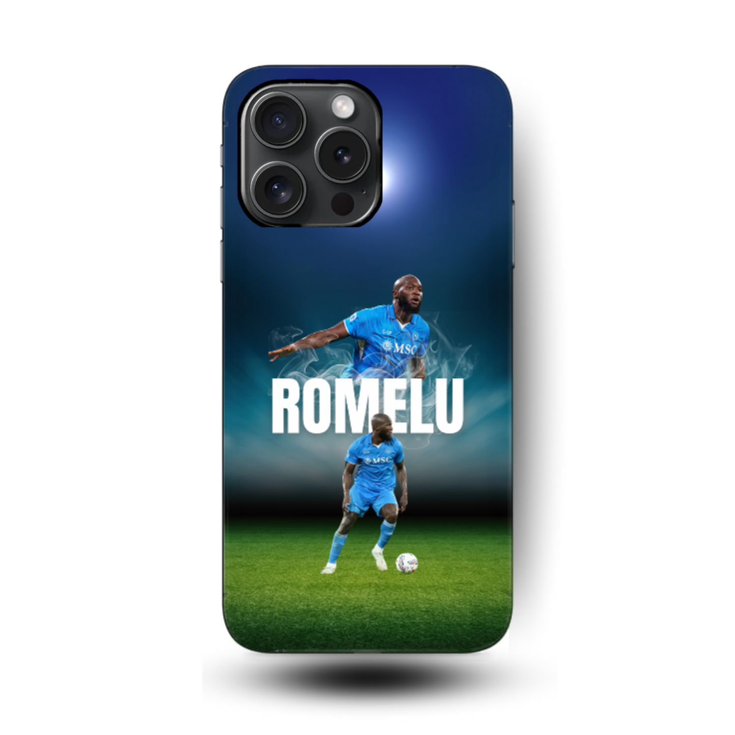 Romelu Lukaku - Napoli Campione