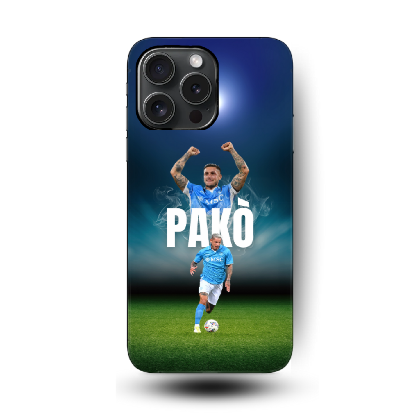 Pakò Mazzocchi - Napoli Campione