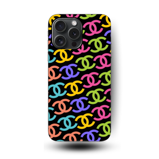 Chanel Colors logo