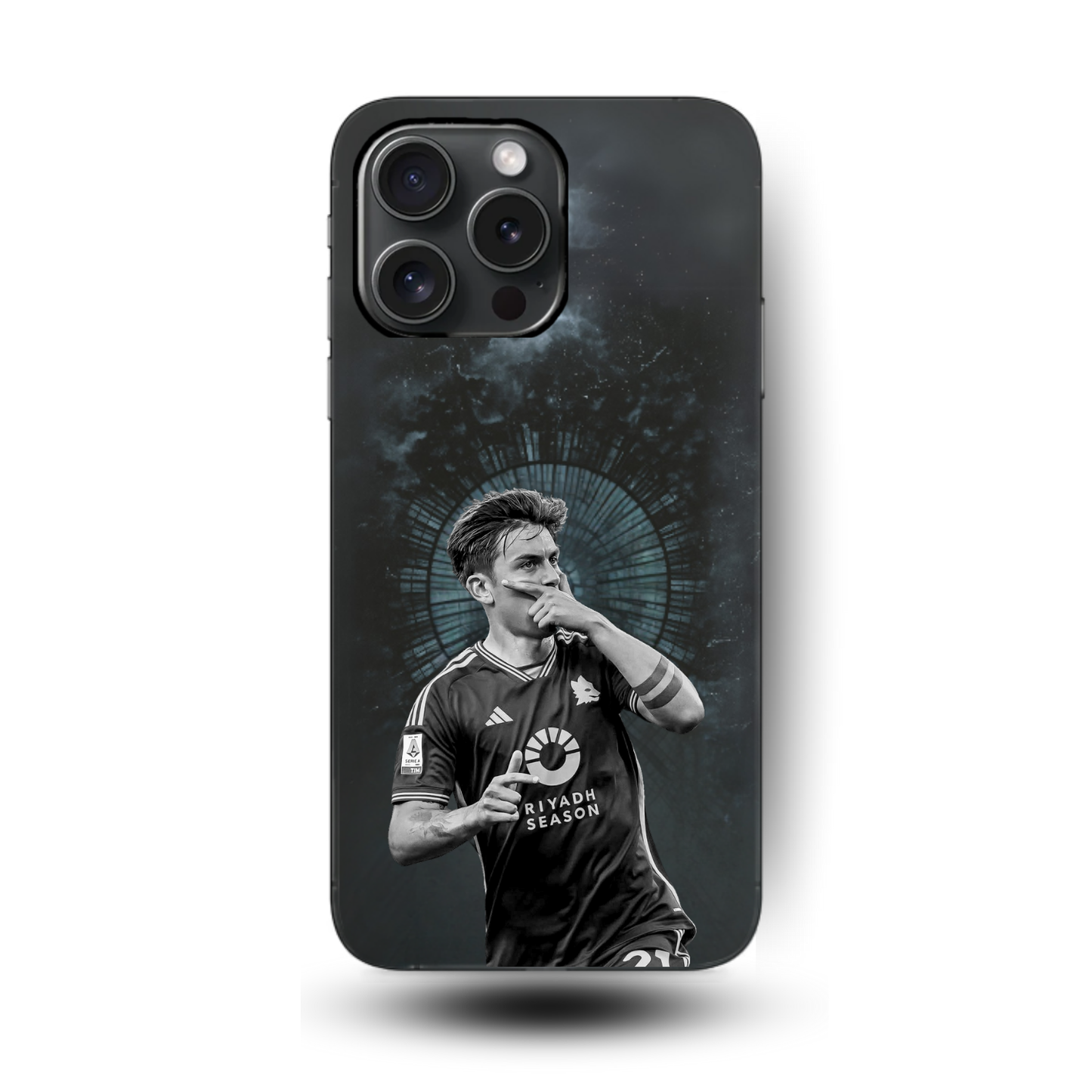 Cover Paulo Dybala - Serie Idol