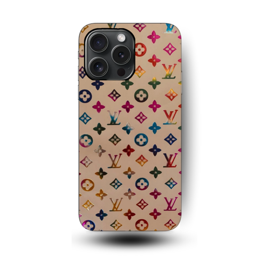 LV Retro fantasia a colori