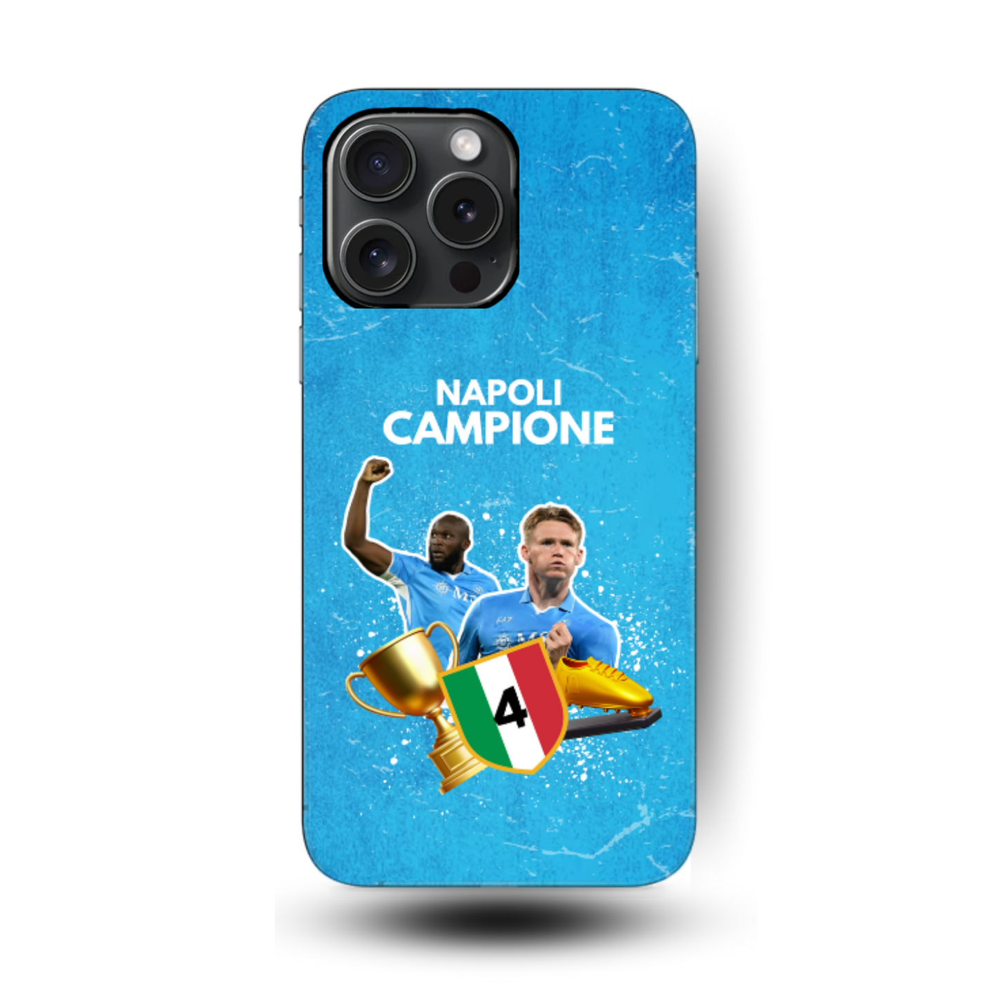 McTominay e Lukaku - Napoli Campione