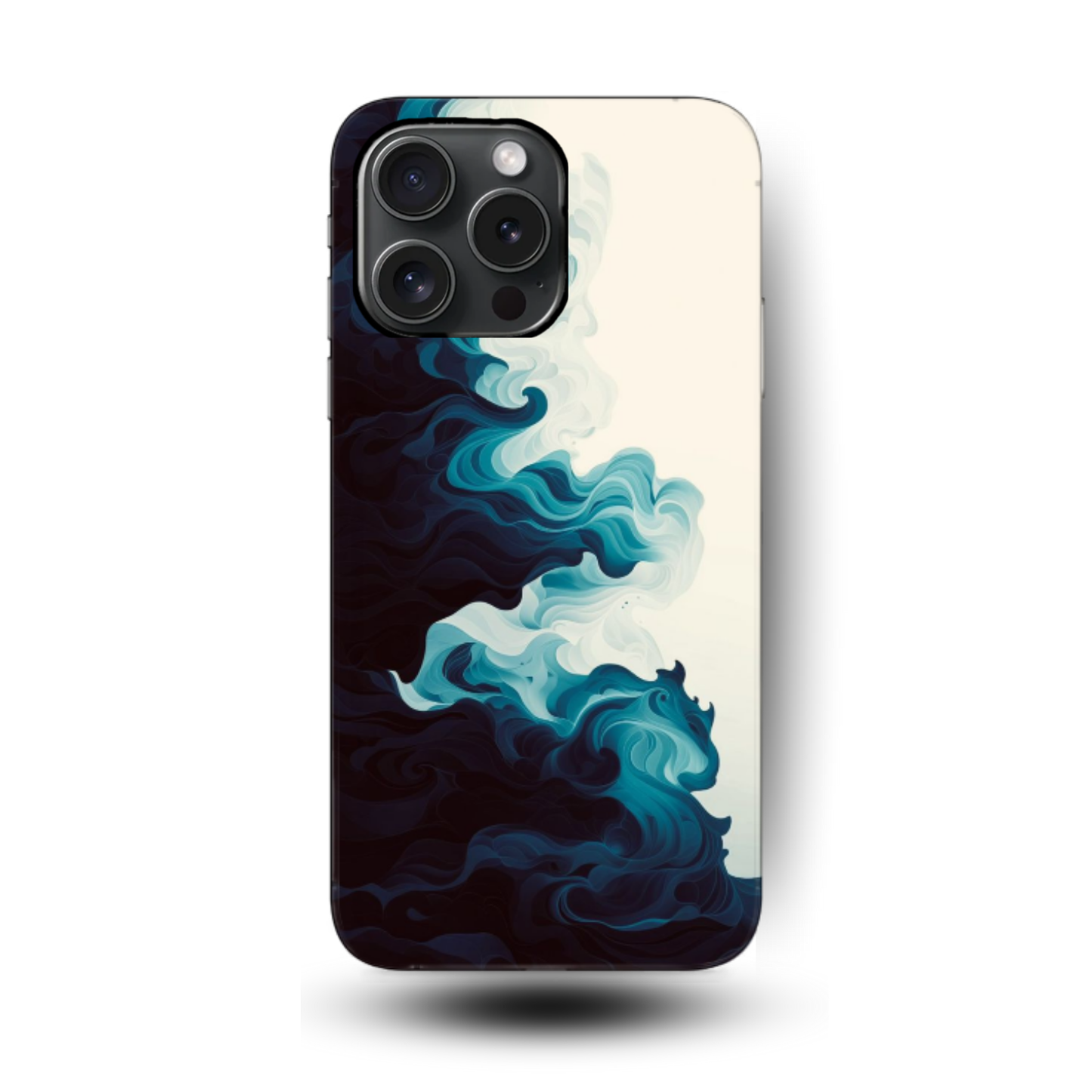 Mare e Cielo astratto