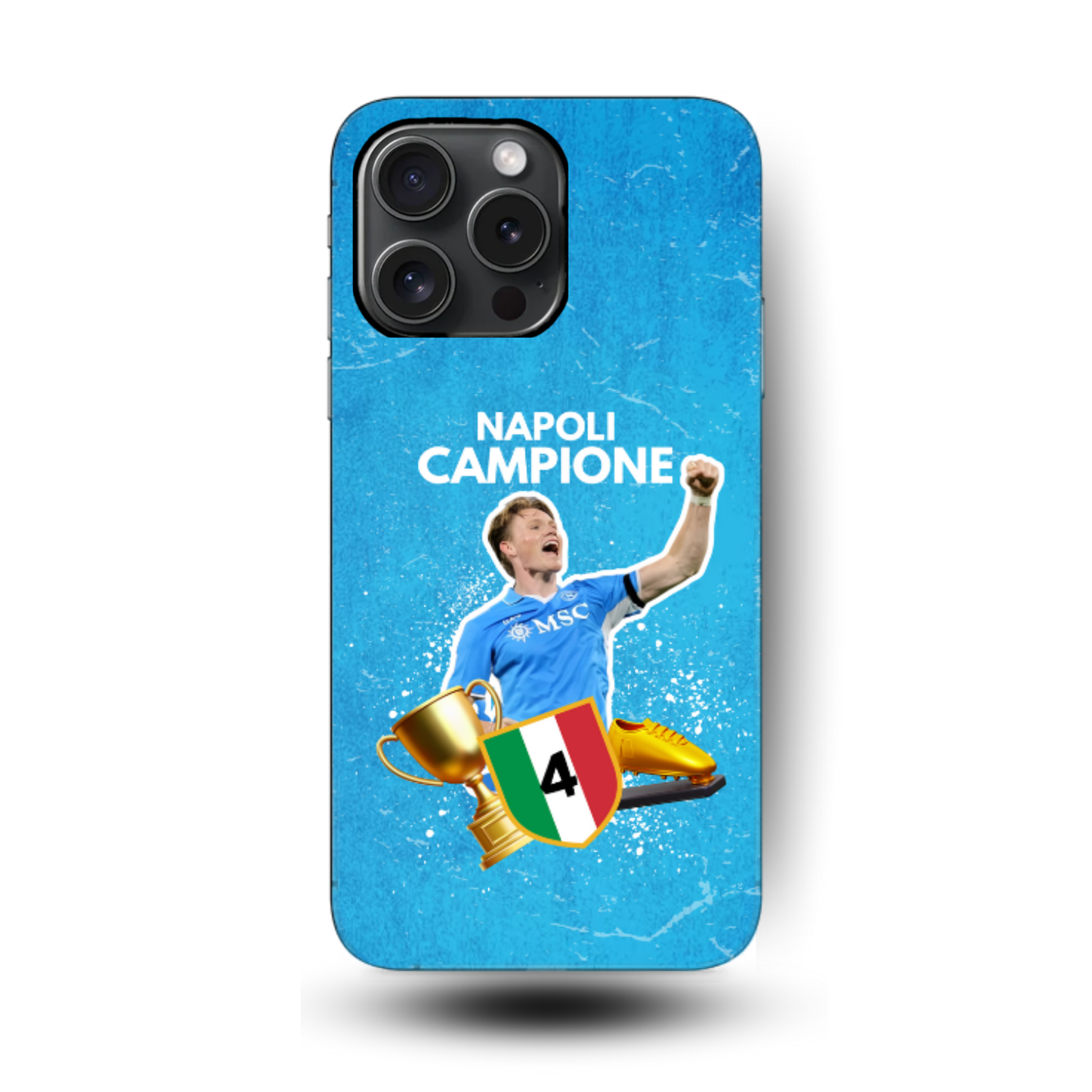 McTominay - Napoli Campione