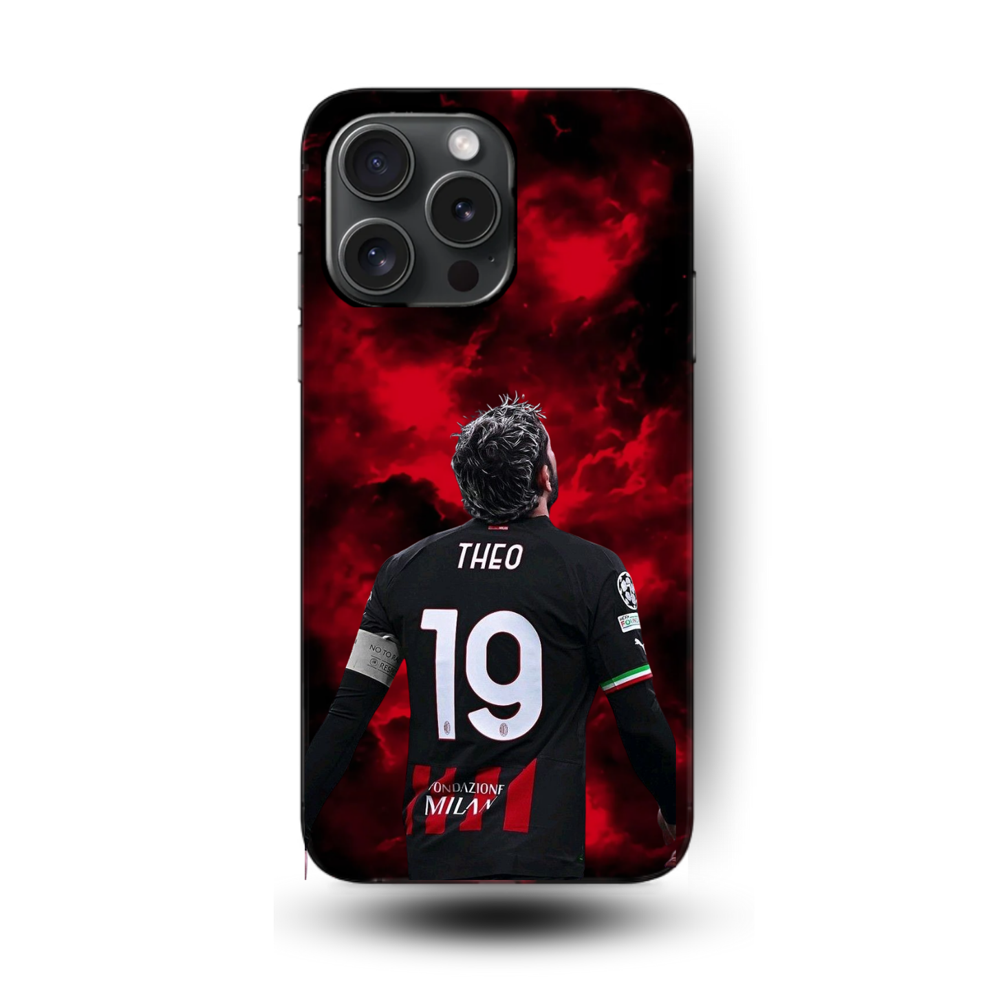 Cover Theo Hernandez - Color XI