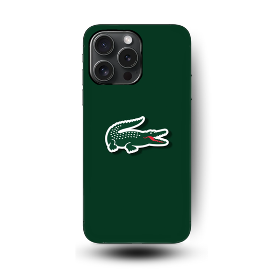 Lacoste con logo