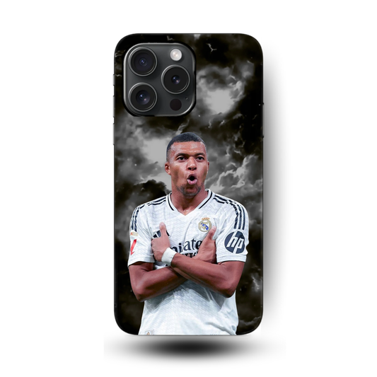 Cover Kylian Mbappe - Color XI