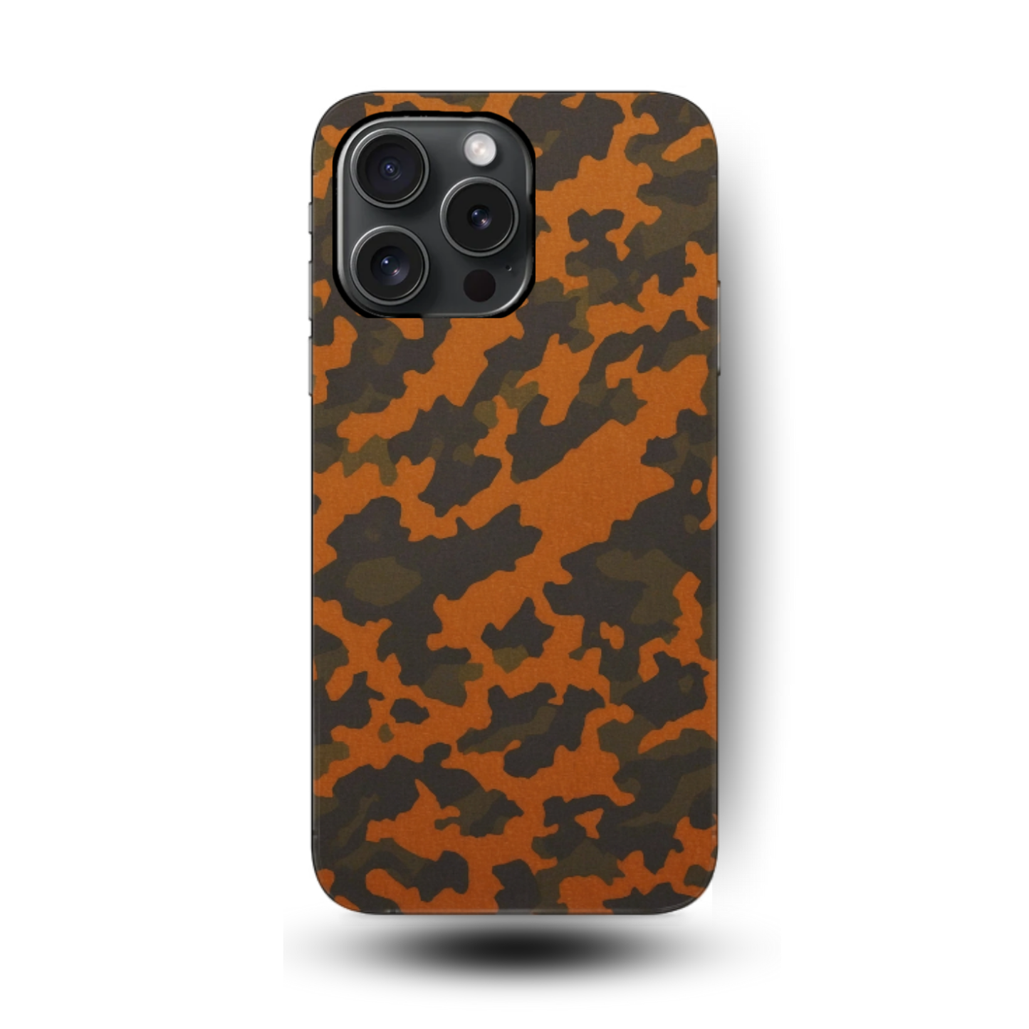 Mimetica Arancione #3