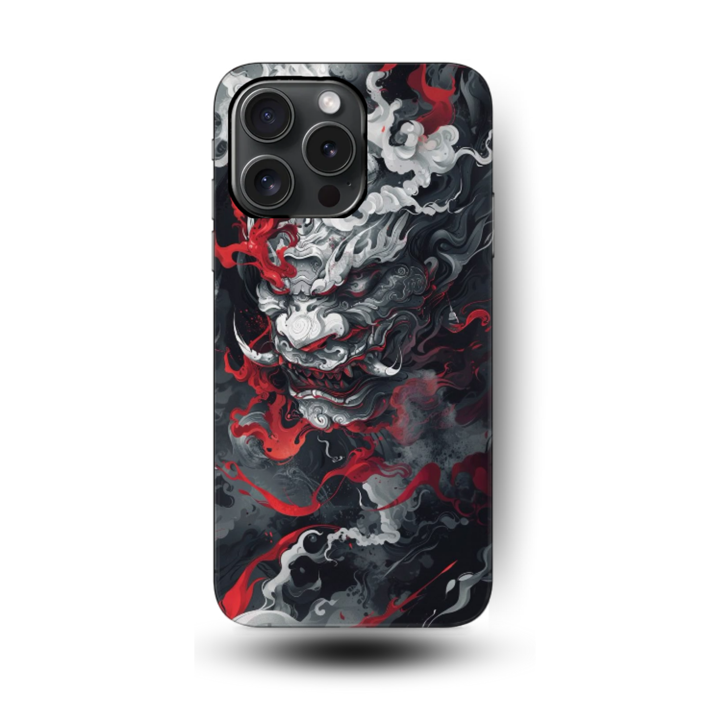 Demone Oni nuvola orientale