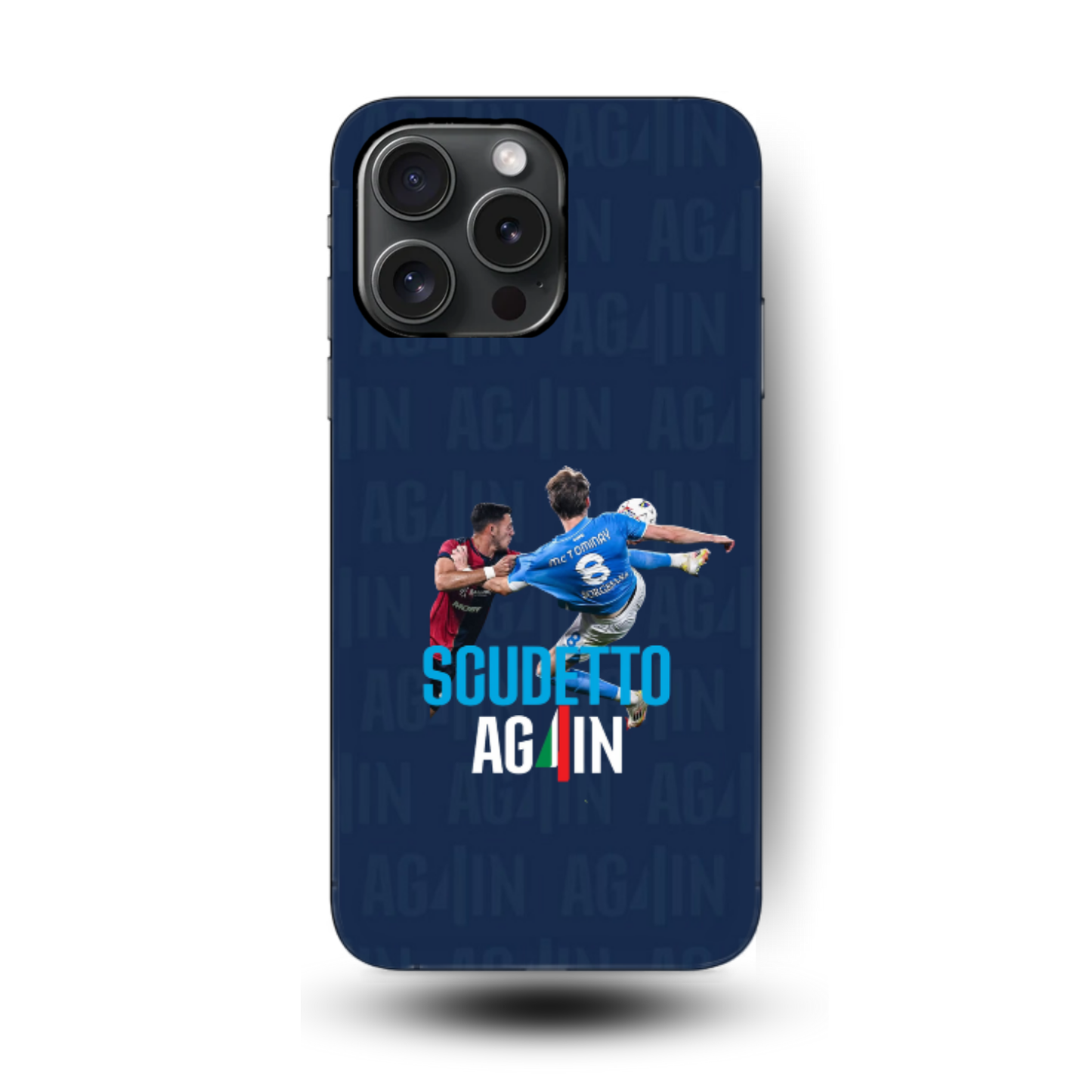 Goal Scott - Napoli Campione