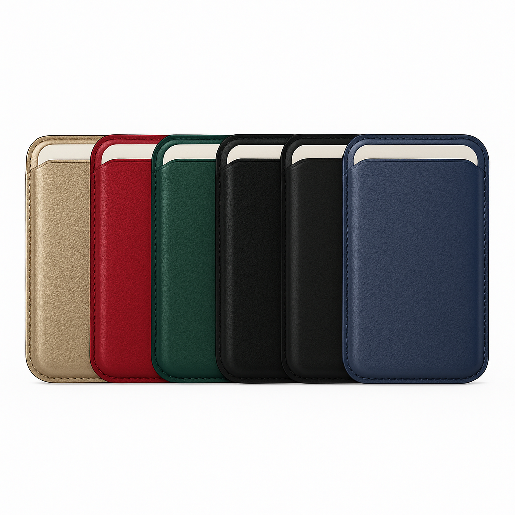 Portacarte Magnetico per Smartphone