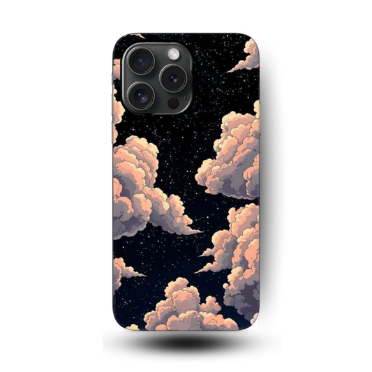 Nuvole pixelate