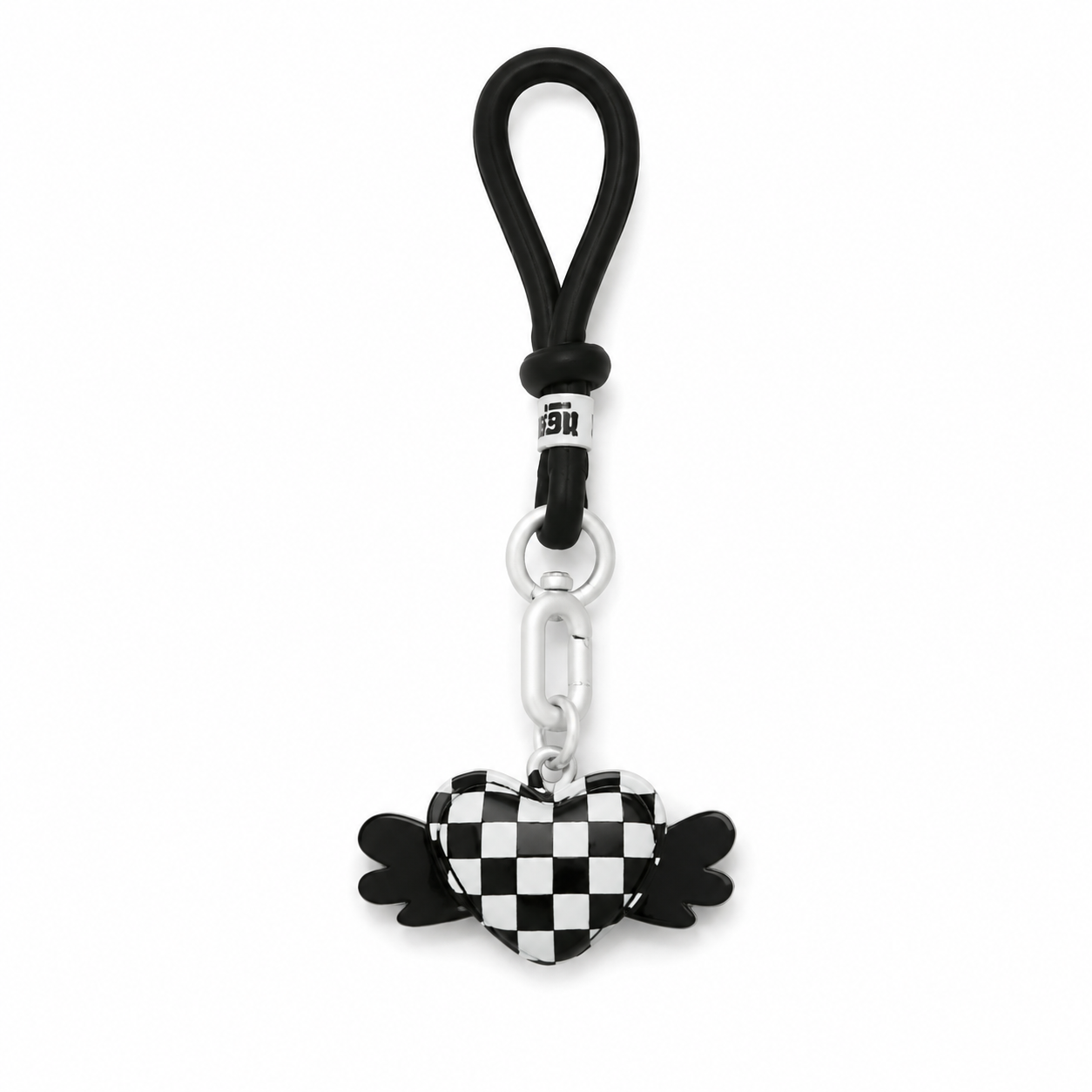 Charm Loop Cuore Check