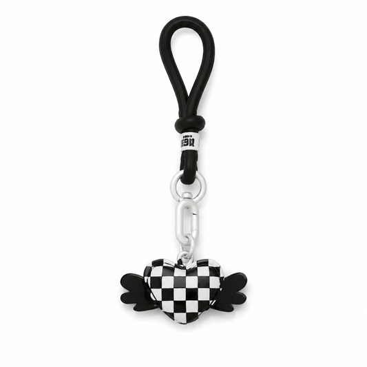 Charm Loop Cuore Check