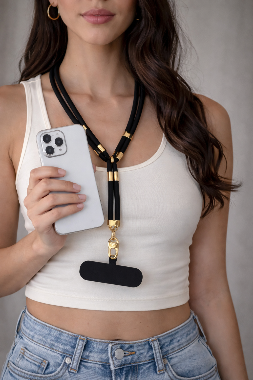 Laccio tracolla smartphone  “Elegance Loop”