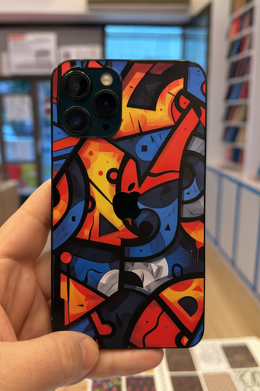 Skin protettive per smartphone