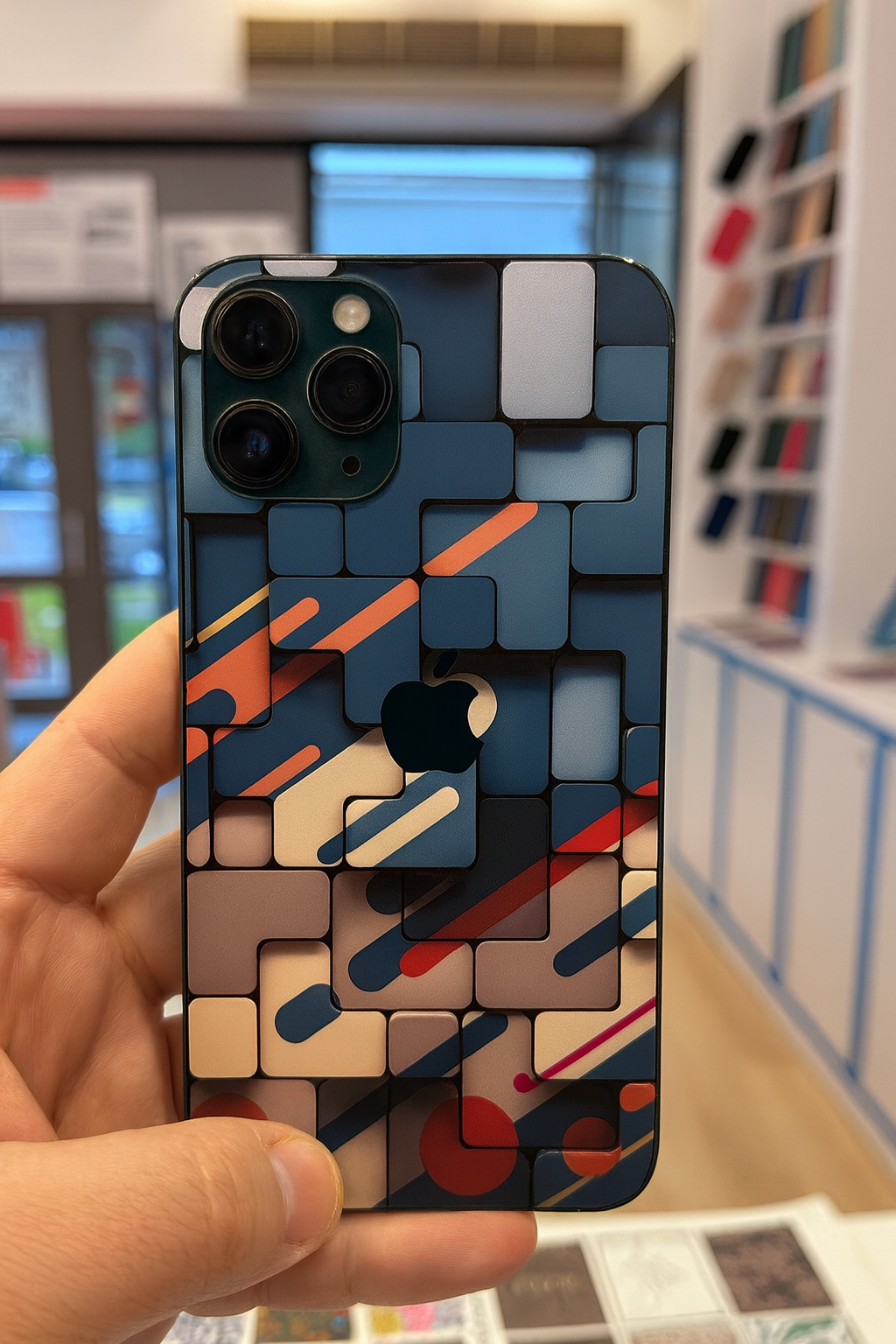 Skin protettive per smartphone