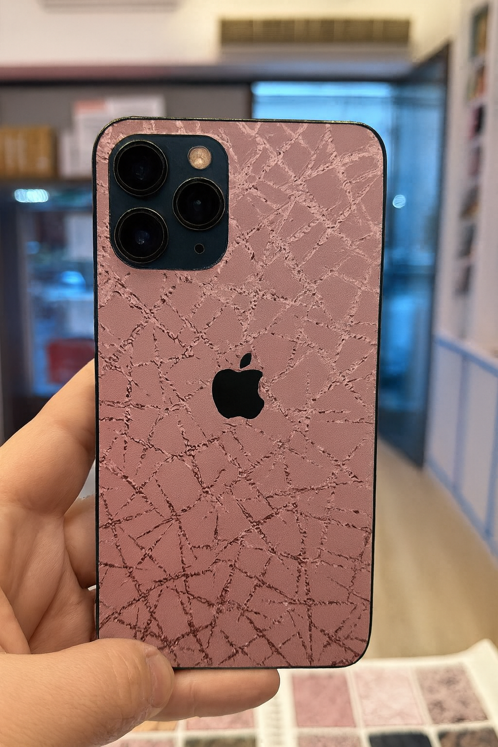 Skin protettive per smartphone