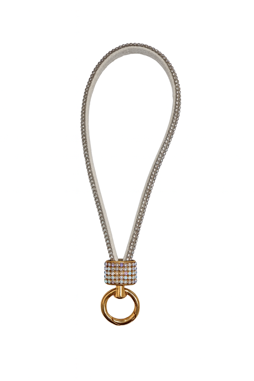 Porta smartphone da Polso con Brillantini