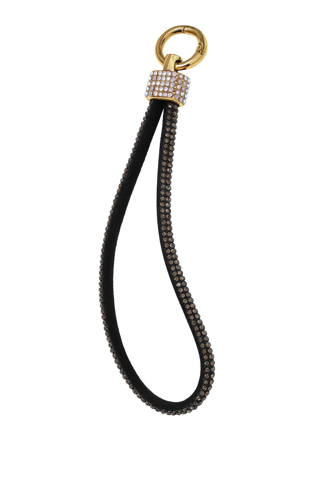 Porta smartphone da Polso con Brillantini