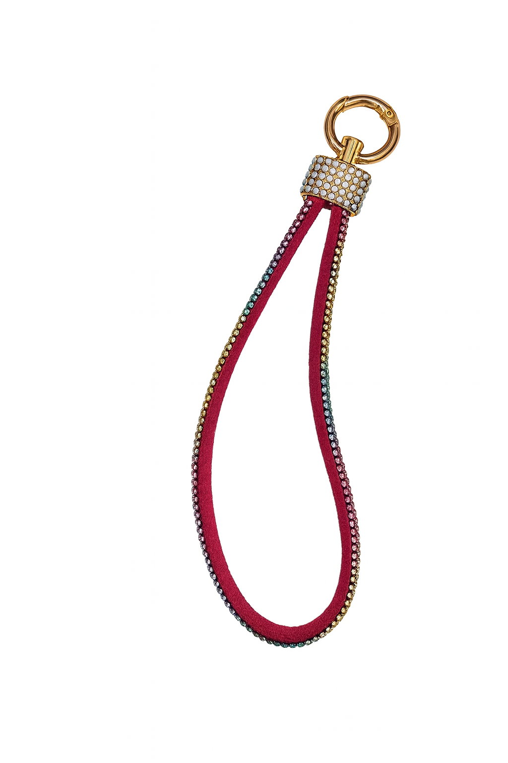 Porta smartphone da Polso con Brillantini