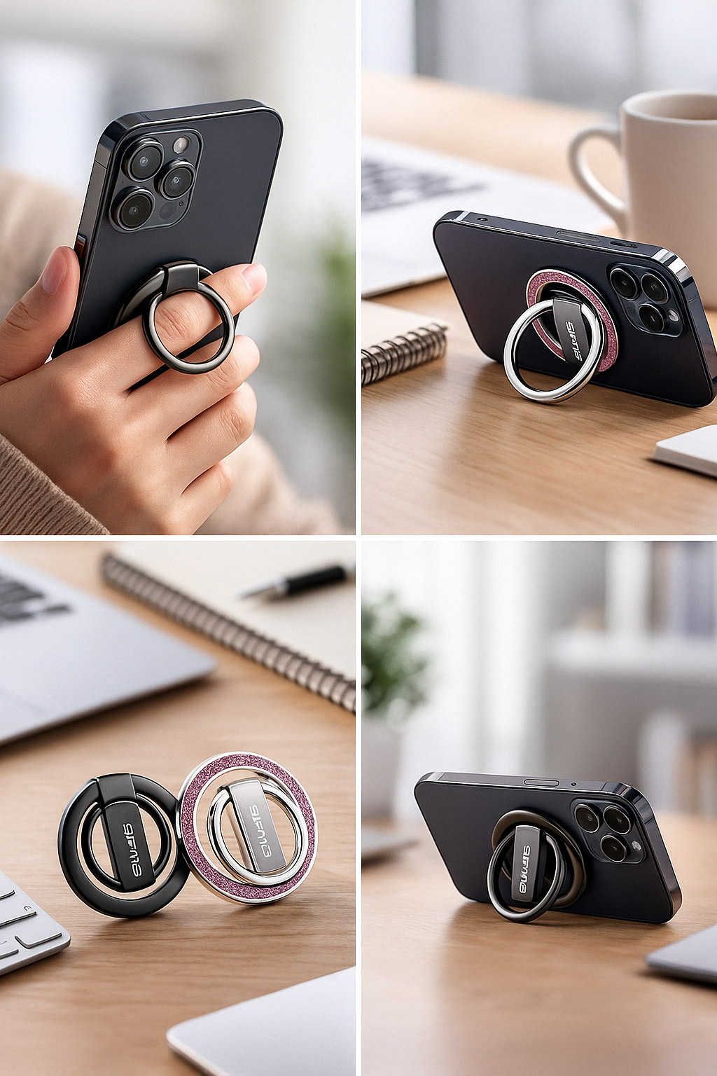 Supporto ad Anello per Smartphone