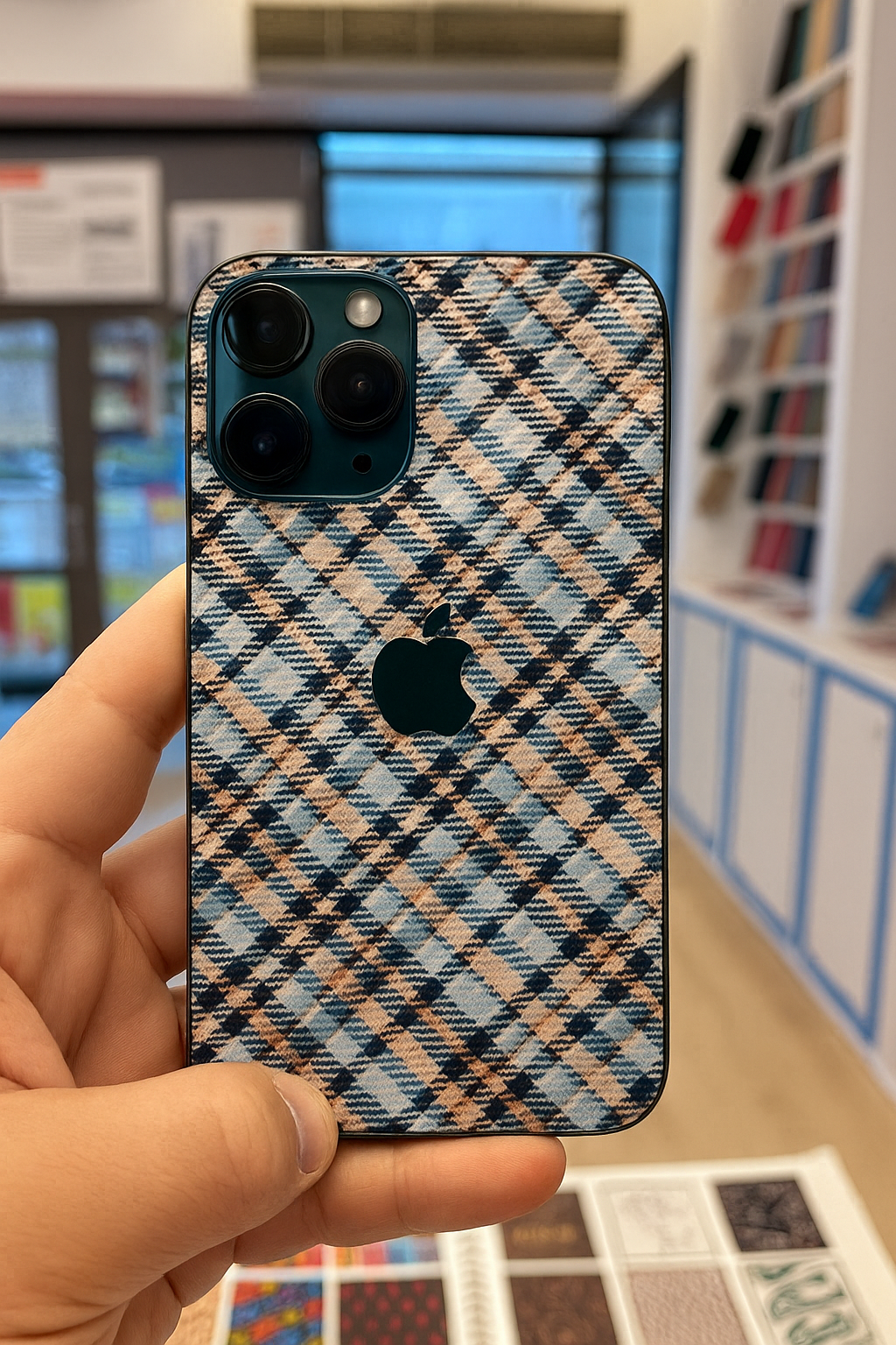 Skin protettive per smartphone