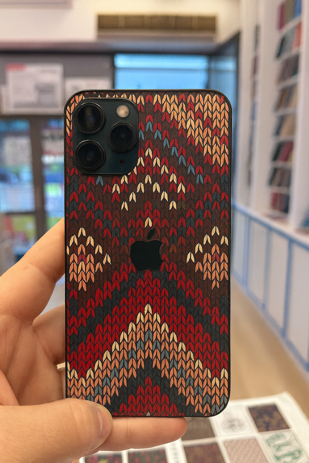 Skin protettive per smartphone